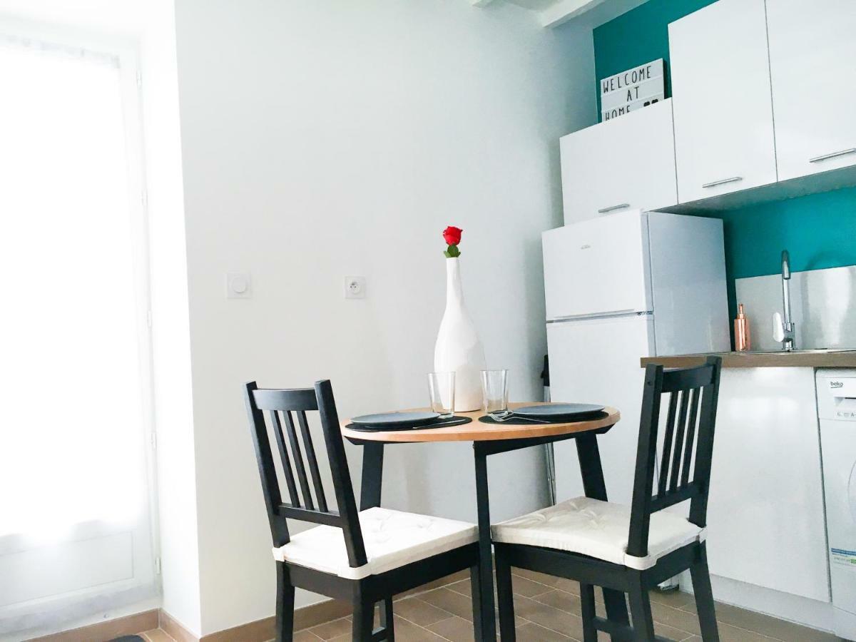 Sweet Apartment Carrieres - 1 Chambre - 4 Pers - Wifi المظهر الخارجي الصورة