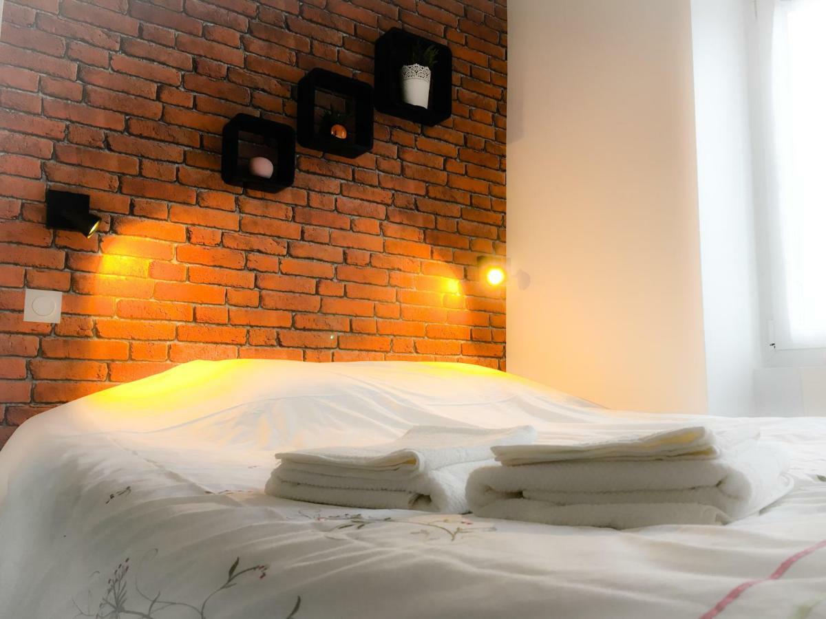 Sweet Apartment Carrieres - 1 Chambre - 4 Pers - Wifi المظهر الخارجي الصورة