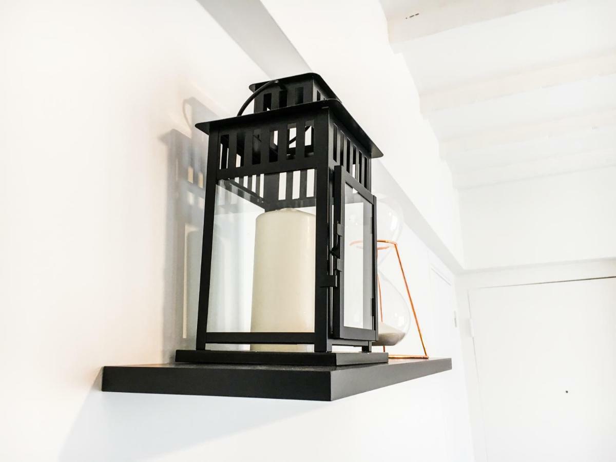 Sweet Apartment Carrieres - 1 Chambre - 4 Pers - Wifi المظهر الخارجي الصورة