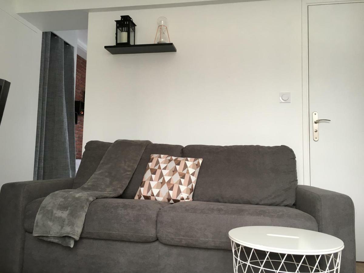 Sweet Apartment Carrieres - 1 Chambre - 4 Pers - Wifi المظهر الخارجي الصورة